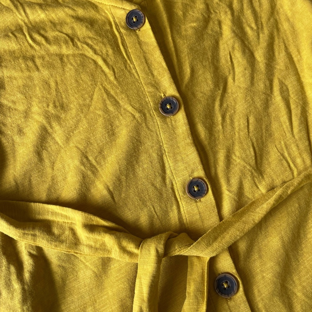 Yellow Dress - Picture 6 of 8